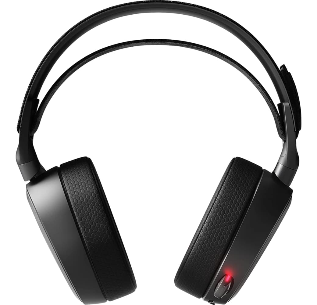 Black SteelSeries Arctis Pro Wireless.2