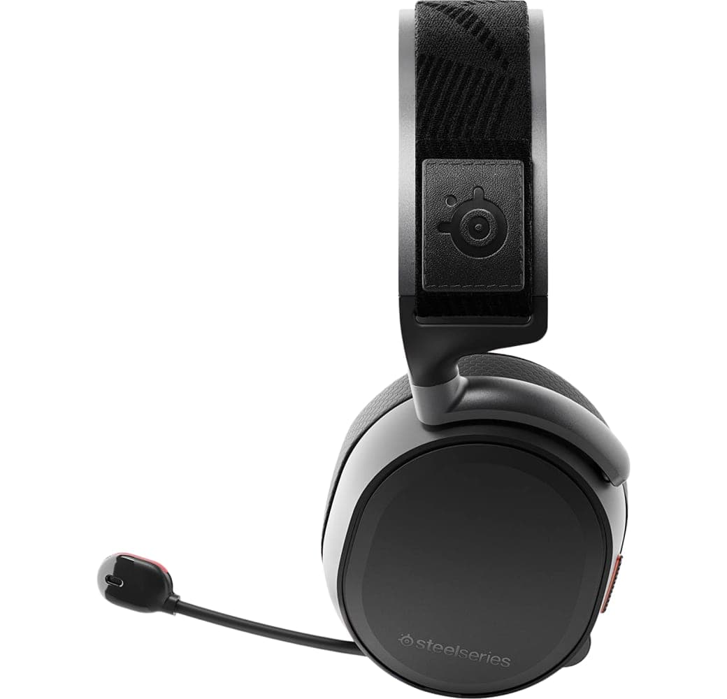 Black SteelSeries Arctis Pro Wireless.3