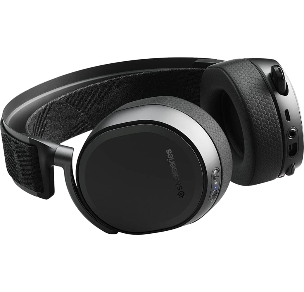 Black SteelSeries Arctis Pro Wireless.4