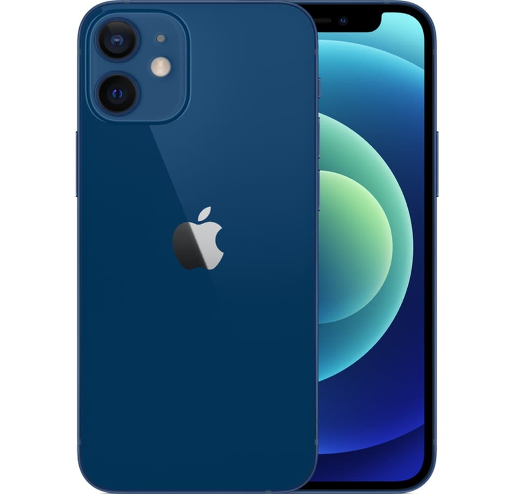Blau Apple iPhone 12 mini - 64GB - Dual SIM.1
