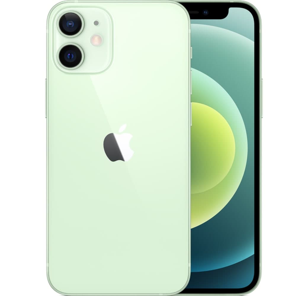 Green Apple iPhone 12 mini - 64GB - Dual SIM.1