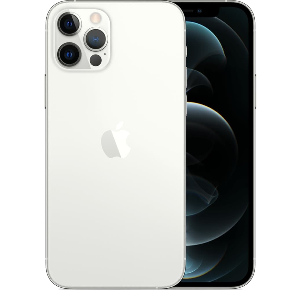 Silber Apple iPhone 12 Pro - 128GB - Dual Sim.1