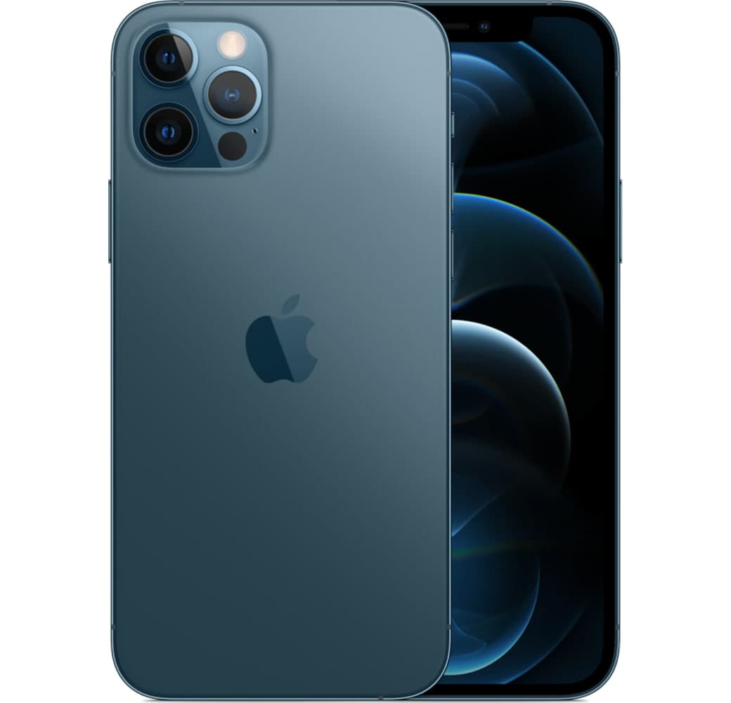 Pacific Blue Apple iPhone 12 Pro - 128GB - Dual Sim.1
