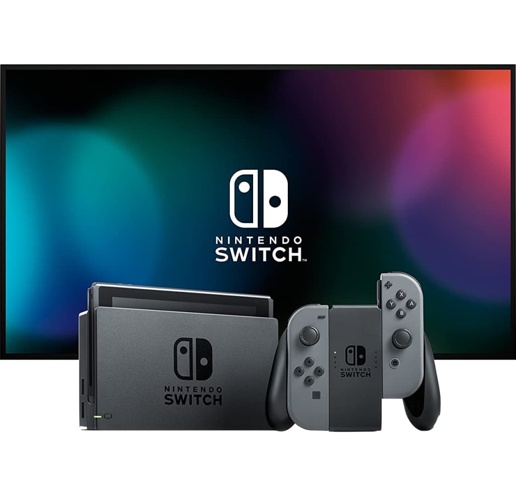 Gris NINTENDO Switch V2.4