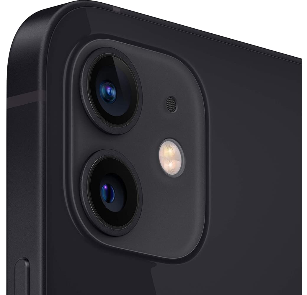 Schwarz Apple iPhone 12 - 128GB - Dual SIM.4