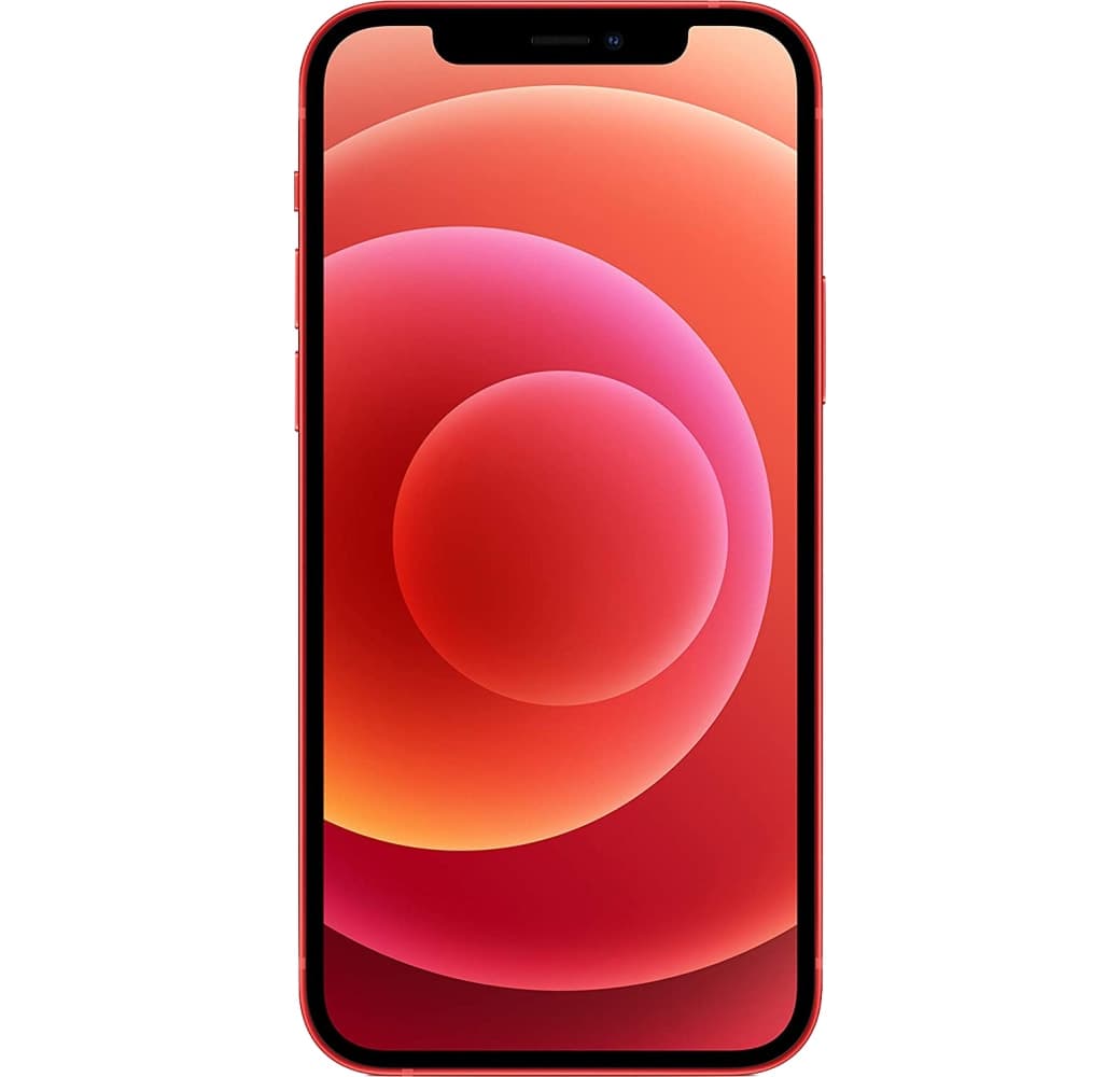 (Product)Red Apple iPhone 12 - 128GB - Dual SIM.2