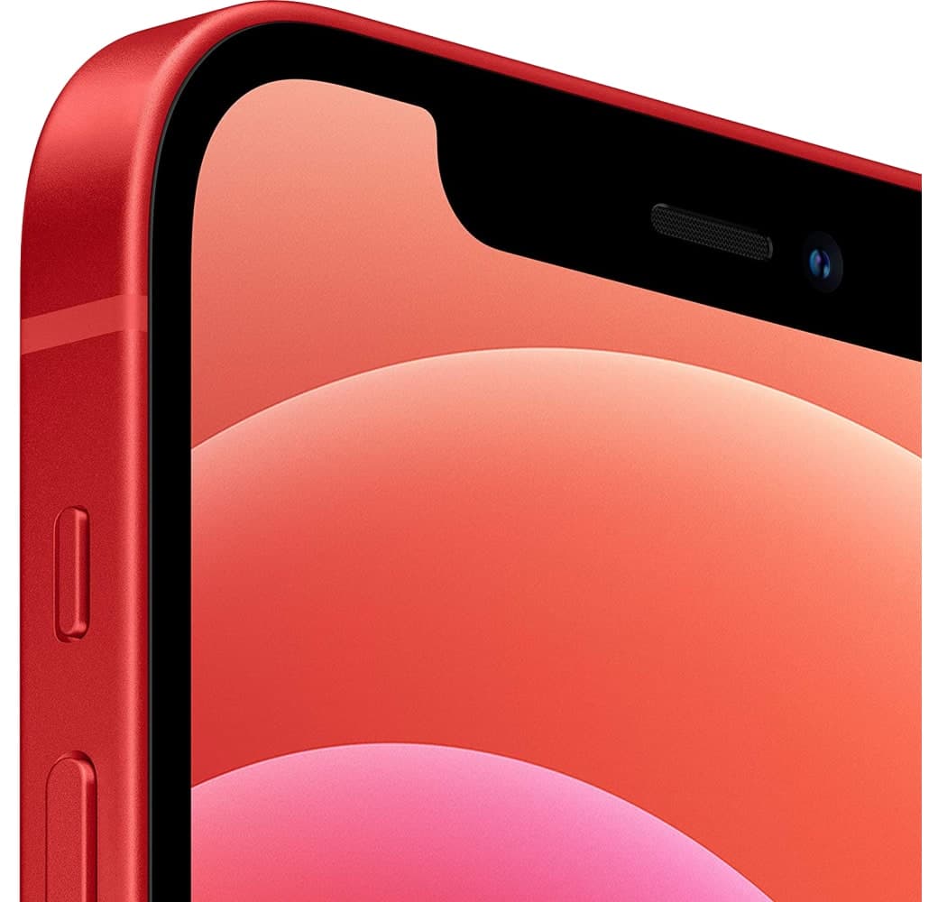(Product)Red Apple iPhone 12 - 128GB - Dual SIM.3