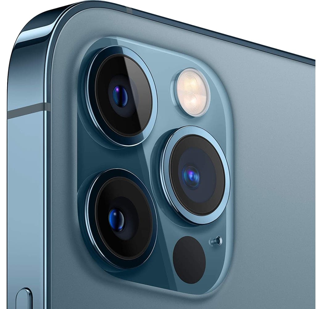 Pacific Blue Apple iPhone 12 Pro - 256GB - Dual Sim.4