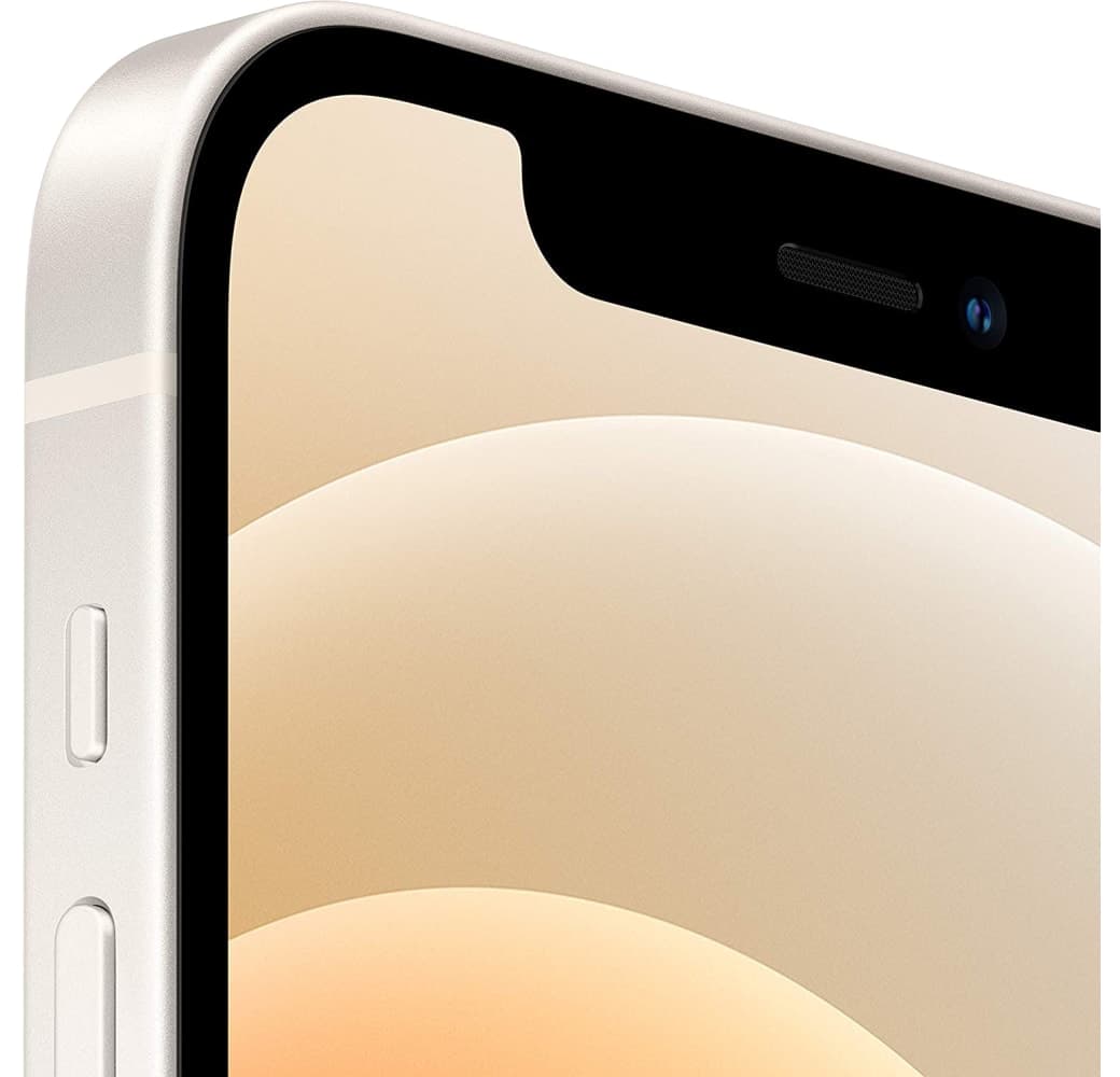 White Apple iPhone 12 mini - 64GB - Dual SIM.3