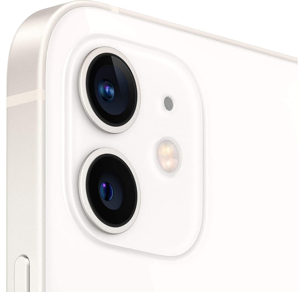 White Apple iPhone 12 mini - 64GB - Dual SIM.4