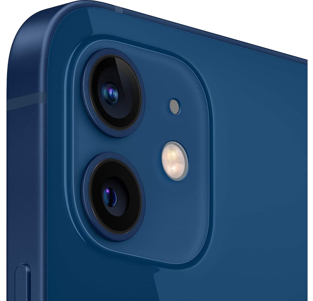 Blau Apple iPhone 12 mini - 64GB - Dual SIM.4