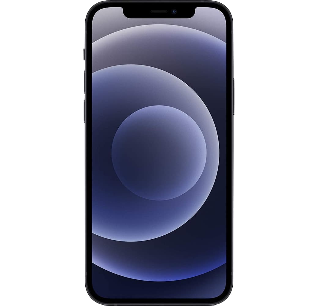 Schwarz Apple iPhone 12 mini - 128GB - Dual SIM.2