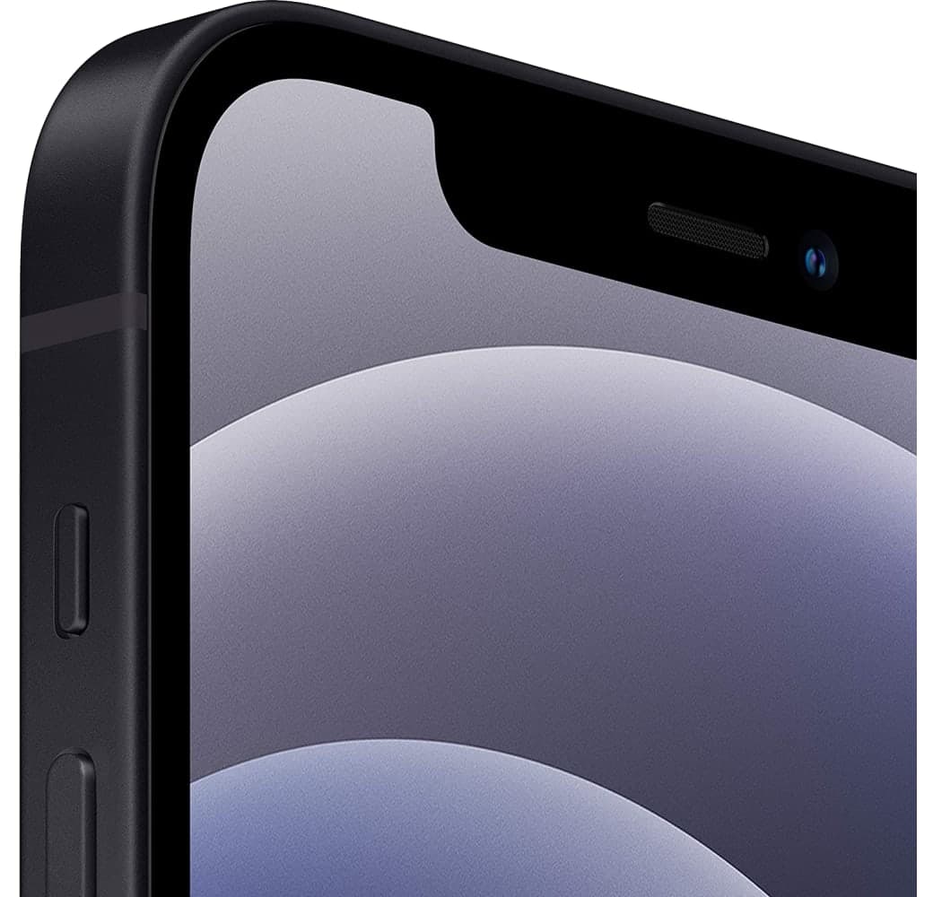 Schwarz Apple iPhone 12 mini - 128GB - Dual SIM.3