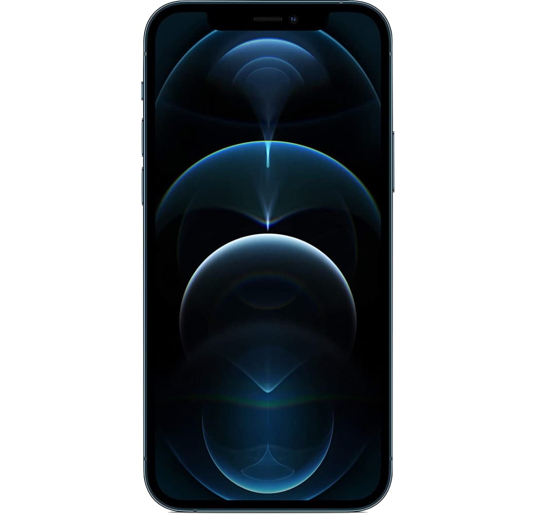 Pacific Blue Apple iPhone 12 Pro Max - 128GB - Dual Sim.2