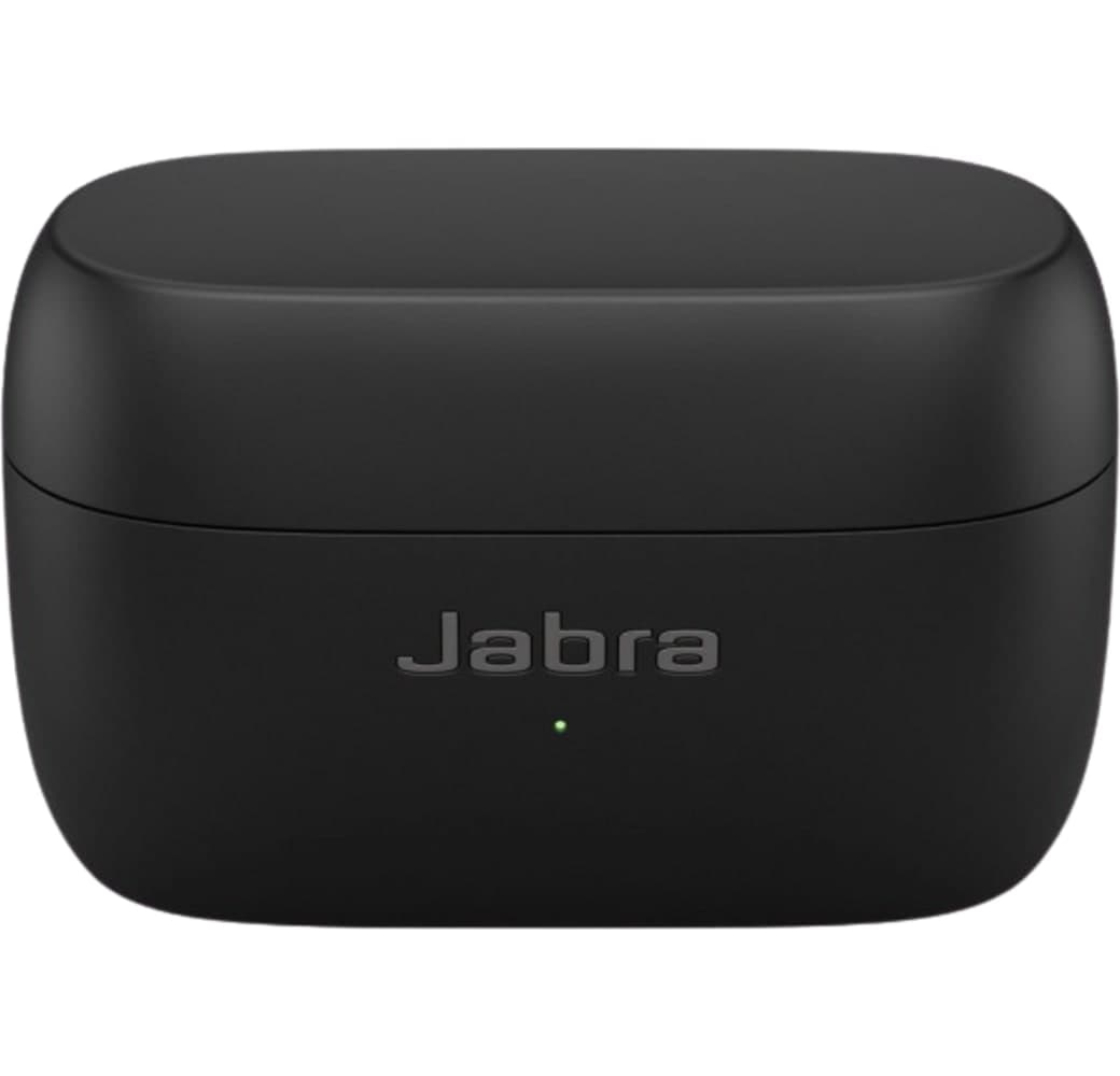 Titanium Jabra Elite 85t Noise-cancelling In-ear Bluetooth Headphones.4