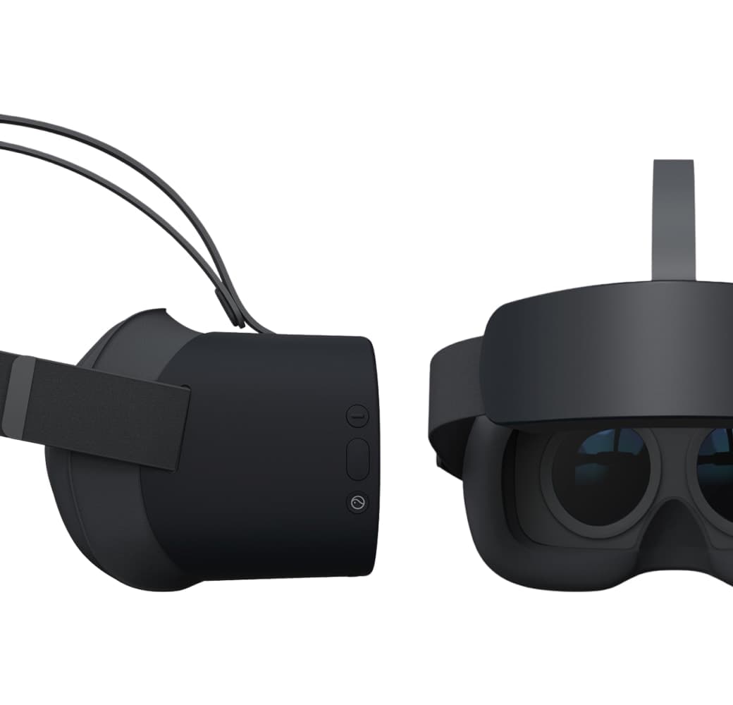 Black Pico G2 4K VR Headset.3