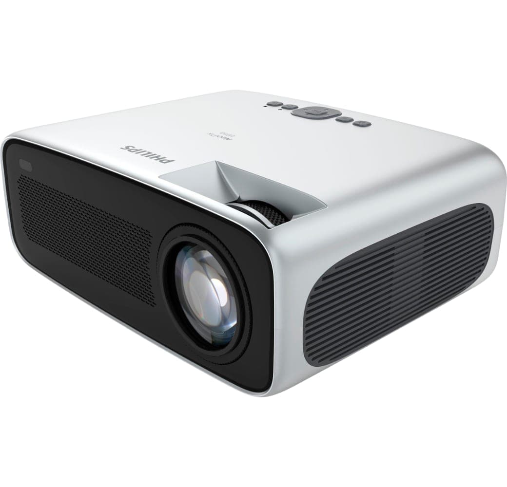 Grau Philips NPX640 Beamer - Full HD.1