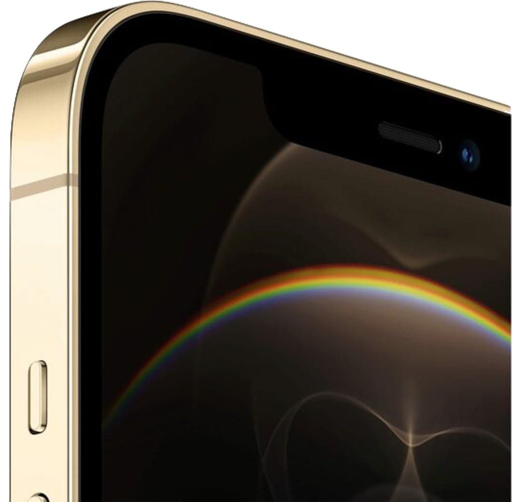 Gold Apple iPhone 12 Pro - 512GB - Dual Sim.3