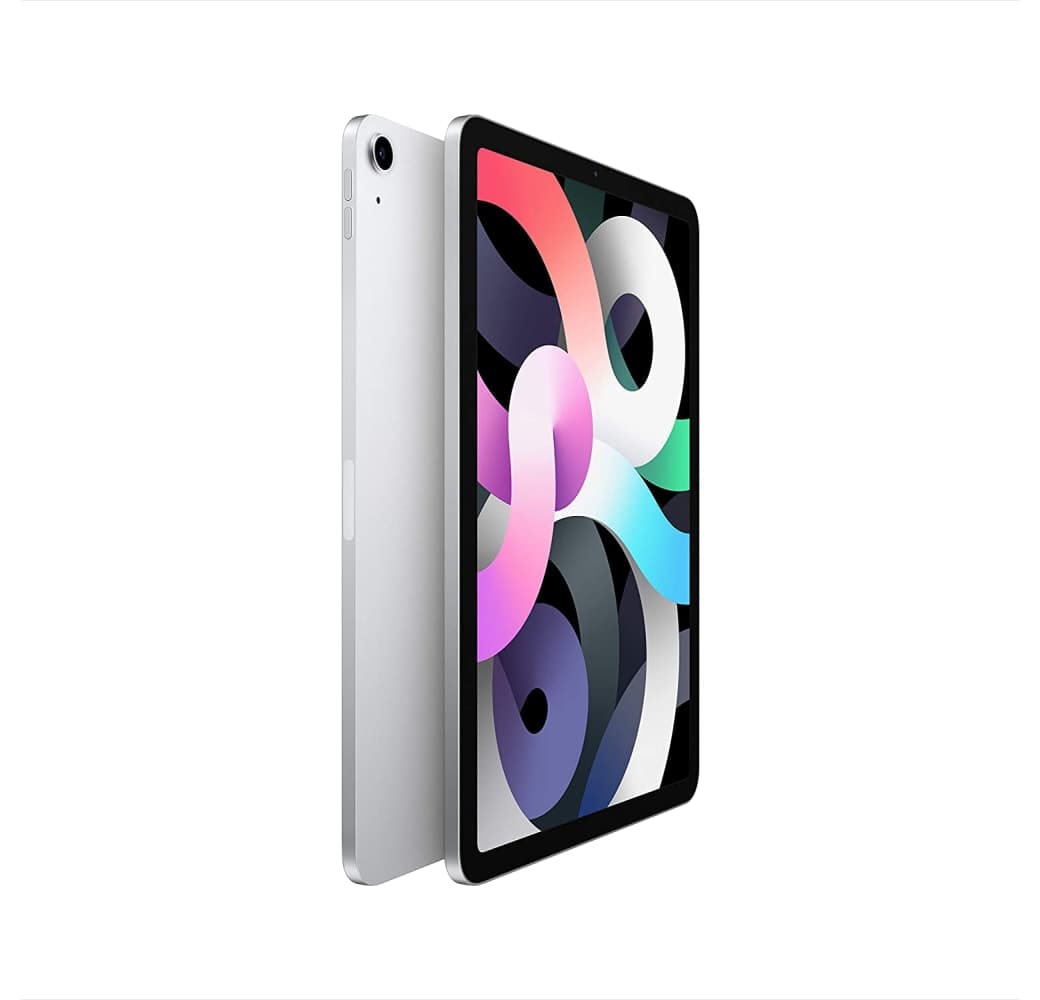 Silver Apple iPad Air (2020) - Wi-Fi + Cellular - 64GB.2