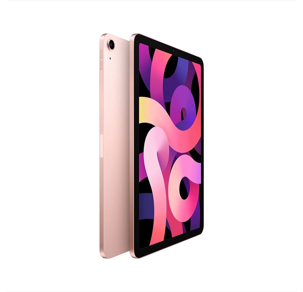 Rose Gold Apple iPad Air (2020) - Wi-Fi + Cellular - 64GB.2