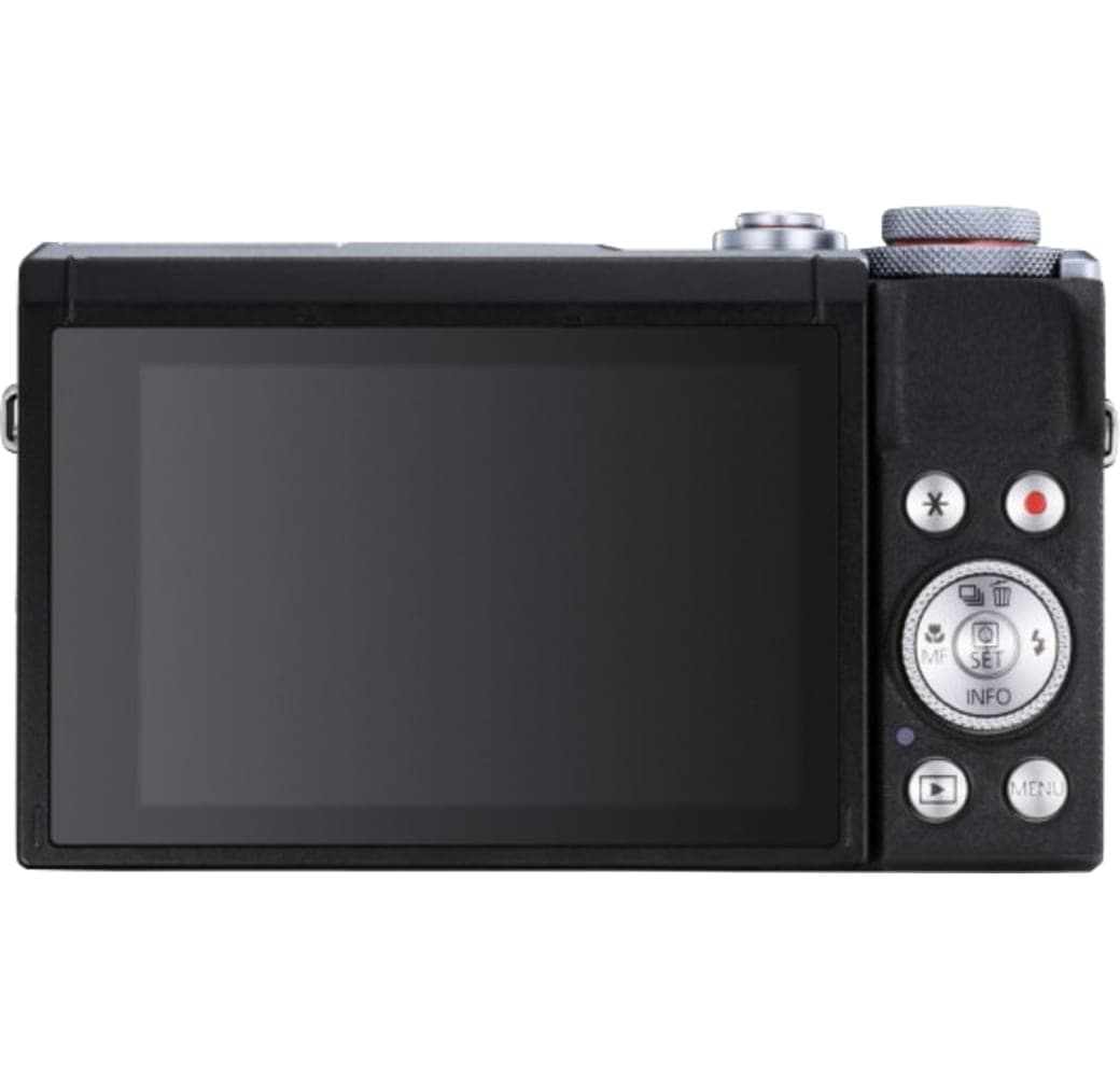 Silver Canon PowerShot G7X Mark III, Compact Camera.3