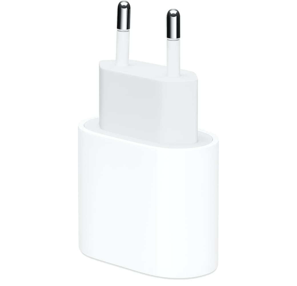 Blanco Apple USB-C Power Adapter.1