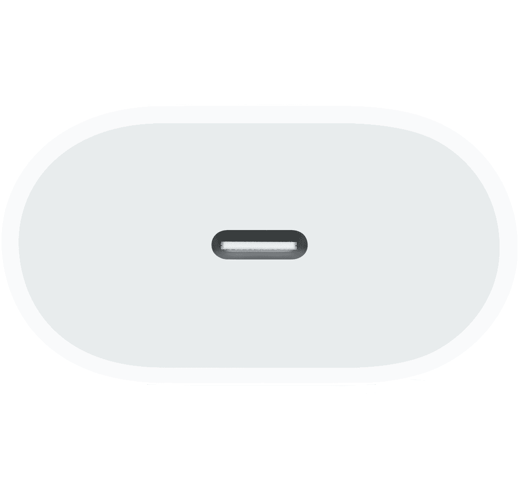 Blanco Apple USB-C Power Adapter.3