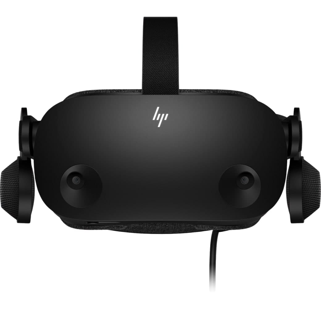 Black HP Reverb G2 VR Headset.6