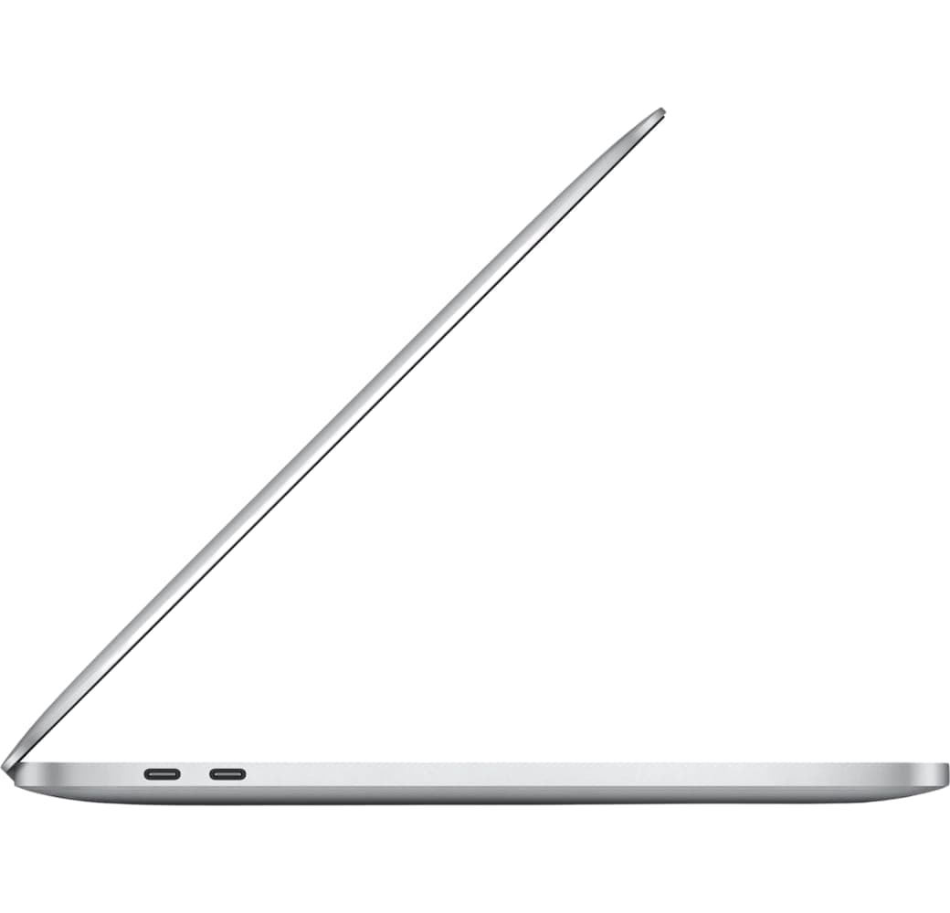 Silber MacBook Pro 13" Apple M1 Chip 8GB Memory 512GB SSD Integrated 8-core GPU.3