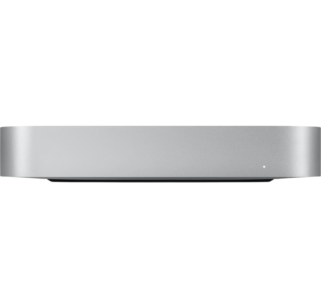 Silver Mac Mini Desktop - Apple M1 Chip 8GB Memory 512GB SSD - Integrated 8-core GPU.2