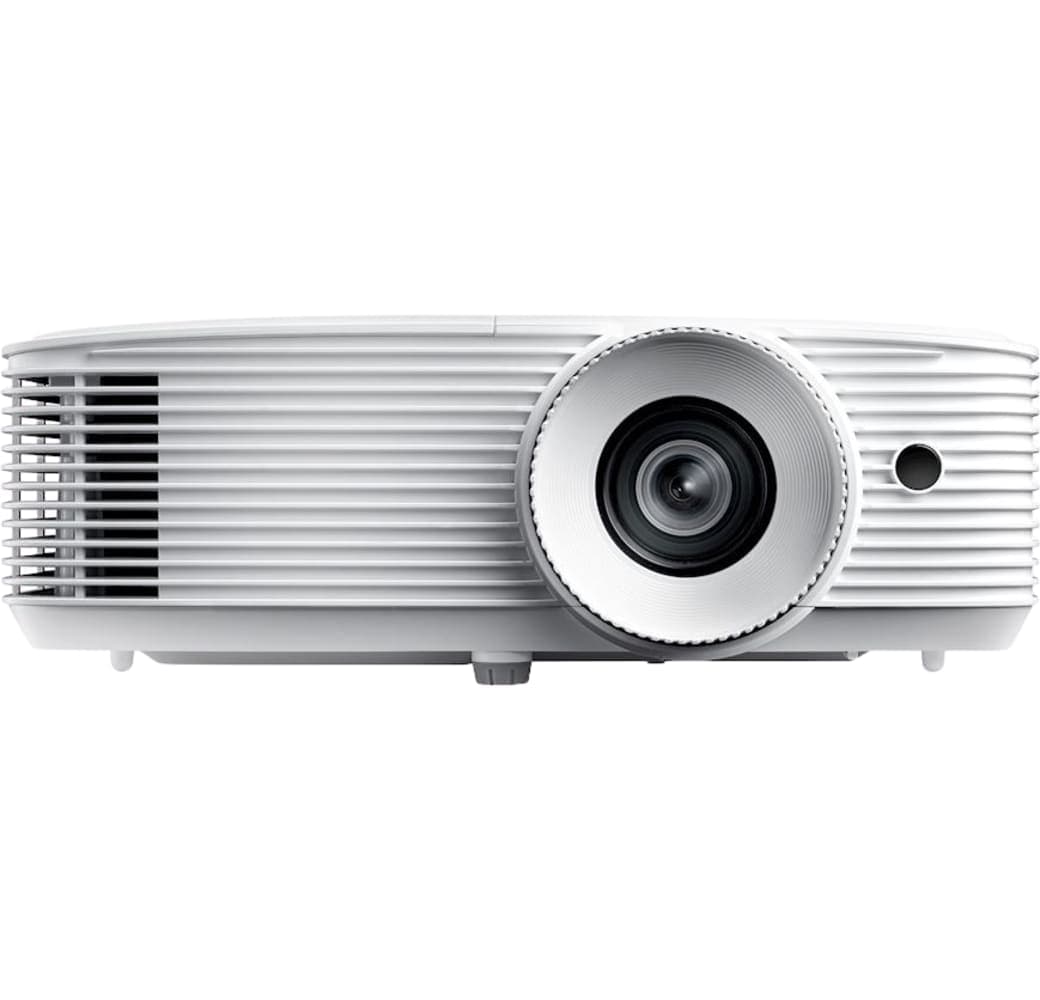 White Optoma HD29He Projector - Full HD.1