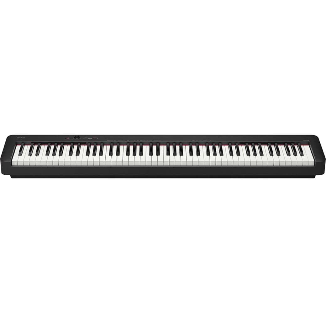 Black Casio CDP-S100 Digital Piano.1