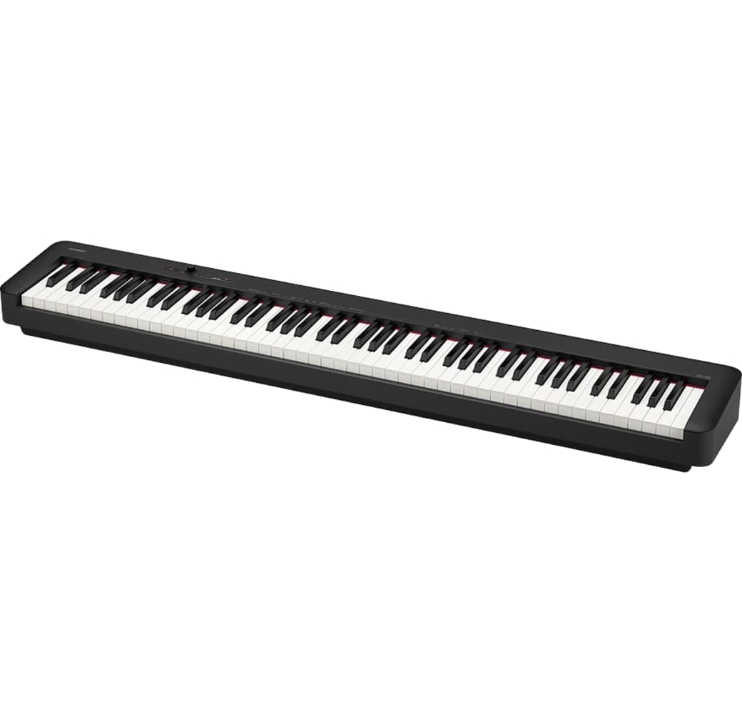 Black Casio CDP-S100 Digital Piano.2