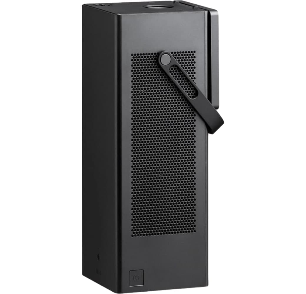 Schwarz LG CineBeam HU80KS Beamer - 4K UHD.3