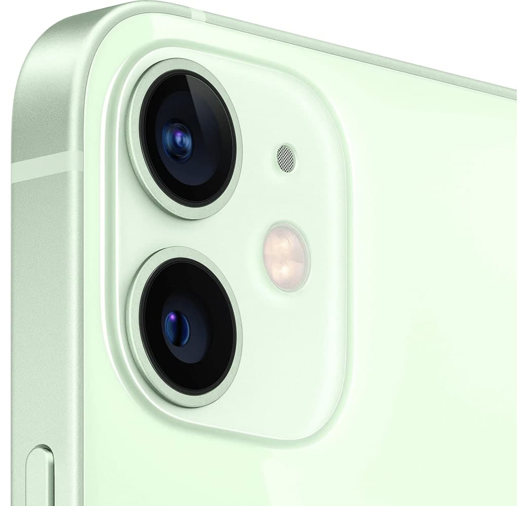 Green Apple iPhone 12 mini - 256GB - Dual SIM.4