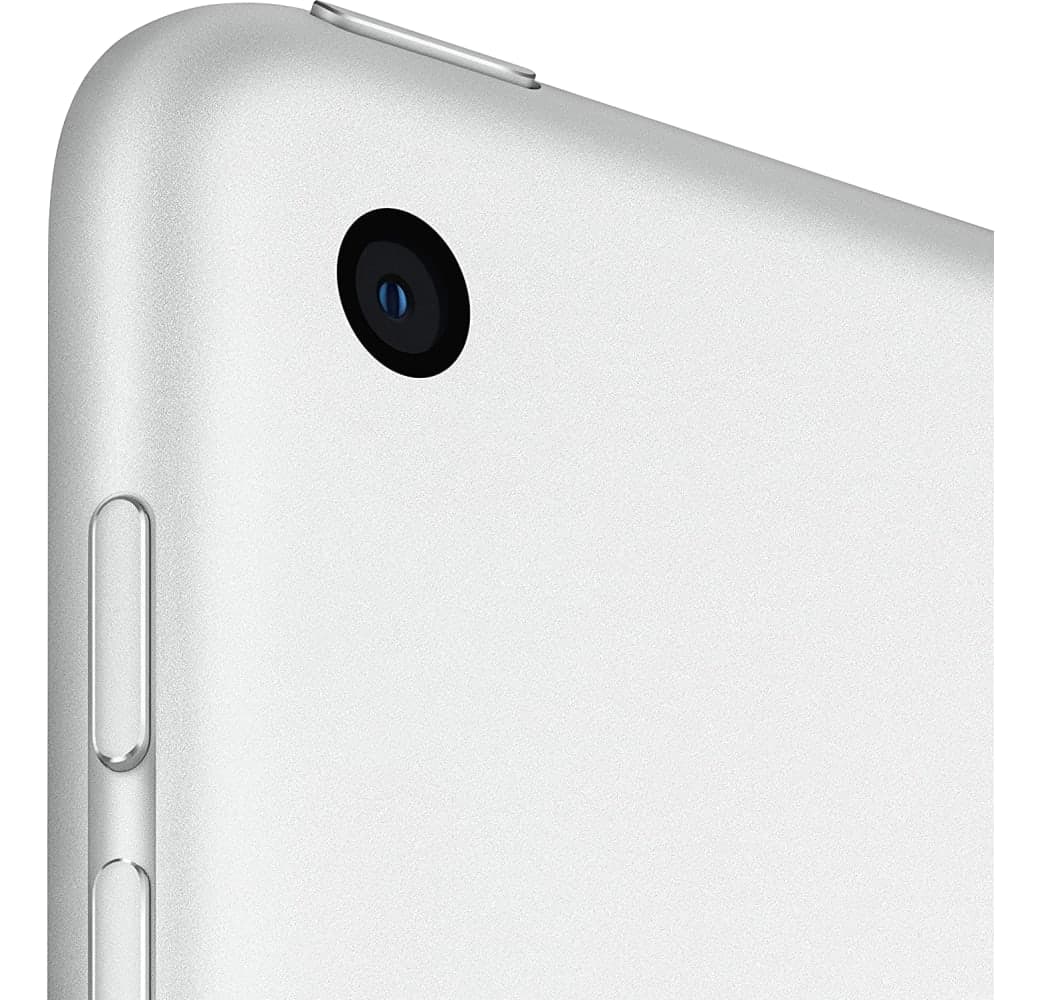 Silver Apple iPad (2020) - WiFi - 32GB.3