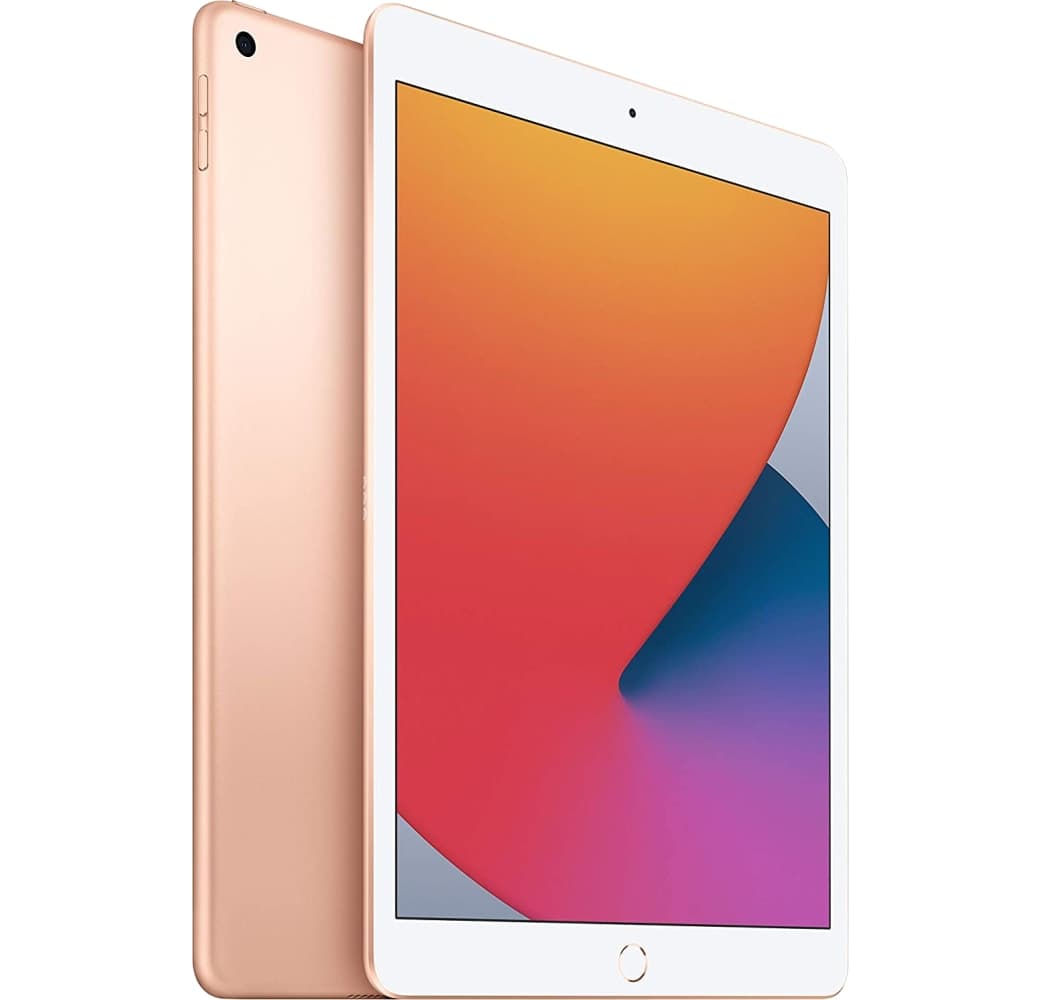 Gold Apple iPad (2020) - WiFi - 32GB.2