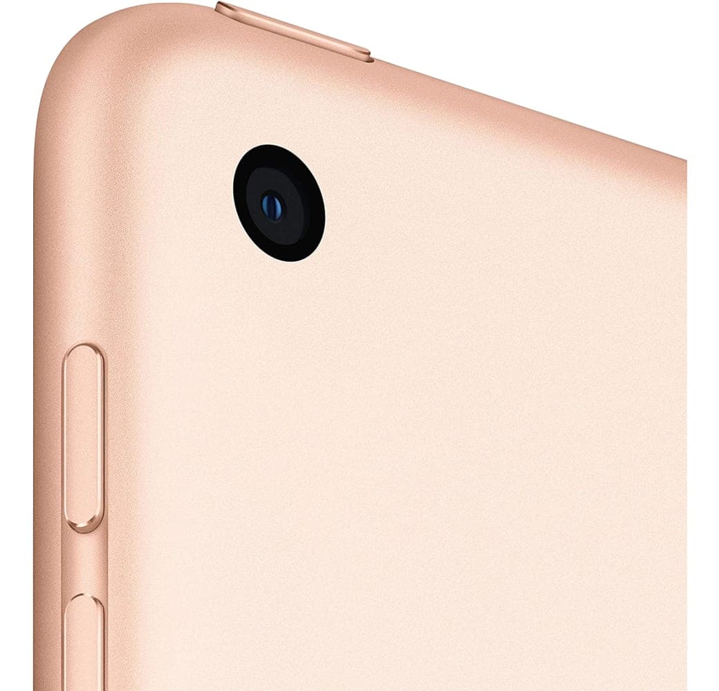 Gold Apple iPad (2020) - WiFi - 32GB.3