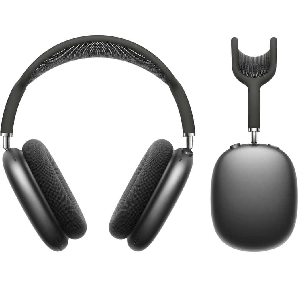Space Grau Apple AirPods Max Noise Cancelling Over-ear Bluetooth Kopfhörer.1