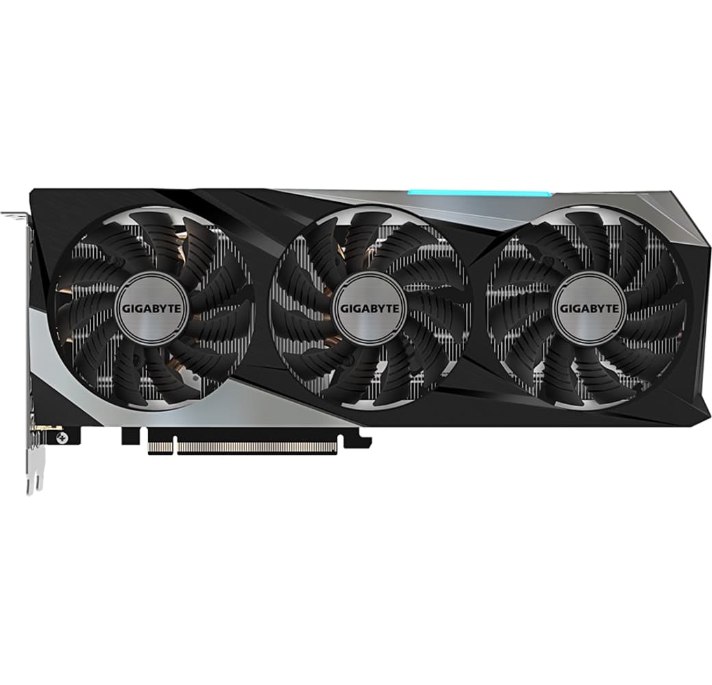 Black GigaByte GeForce® RTX™ 3070 Gaming OC Graphics Card.1