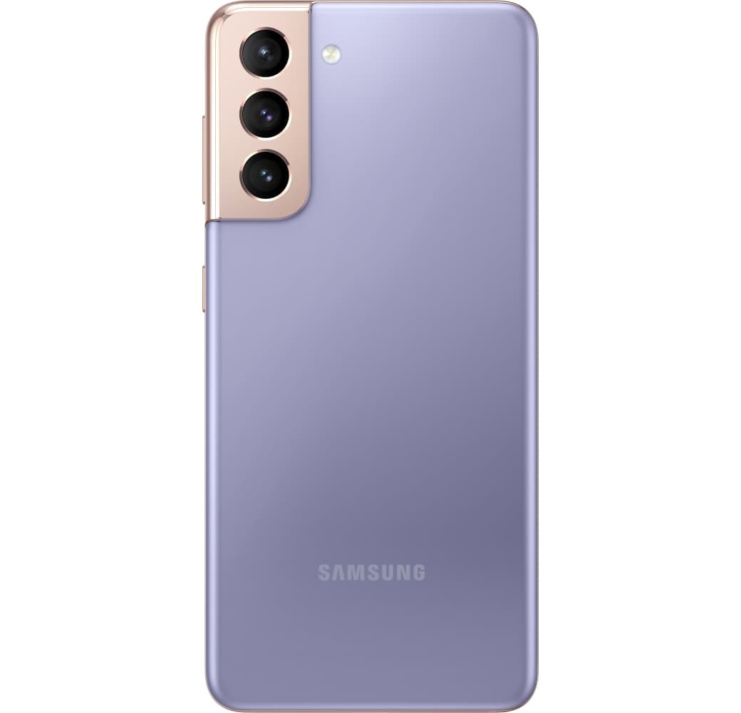 Phantom Violet Samsung Galaxy S21 Smartphone - 128GB - Dual Sim.3