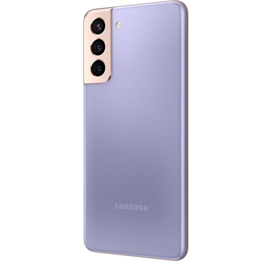 Phantom Violet Samsung Galaxy S21 Smartphone - 128GB - Dual Sim.4