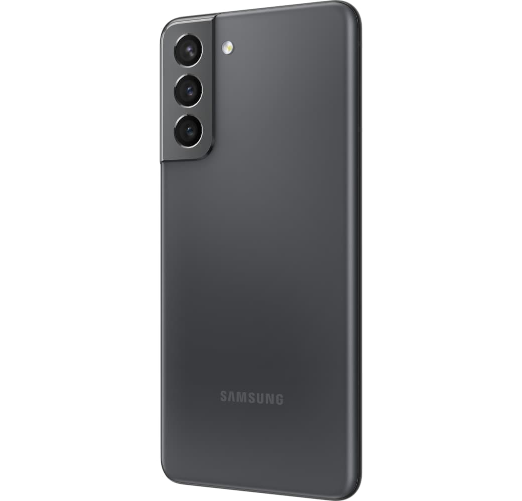 Grau Samsung Galaxy S21 Smartphone - 256GB - Dual Sim.4