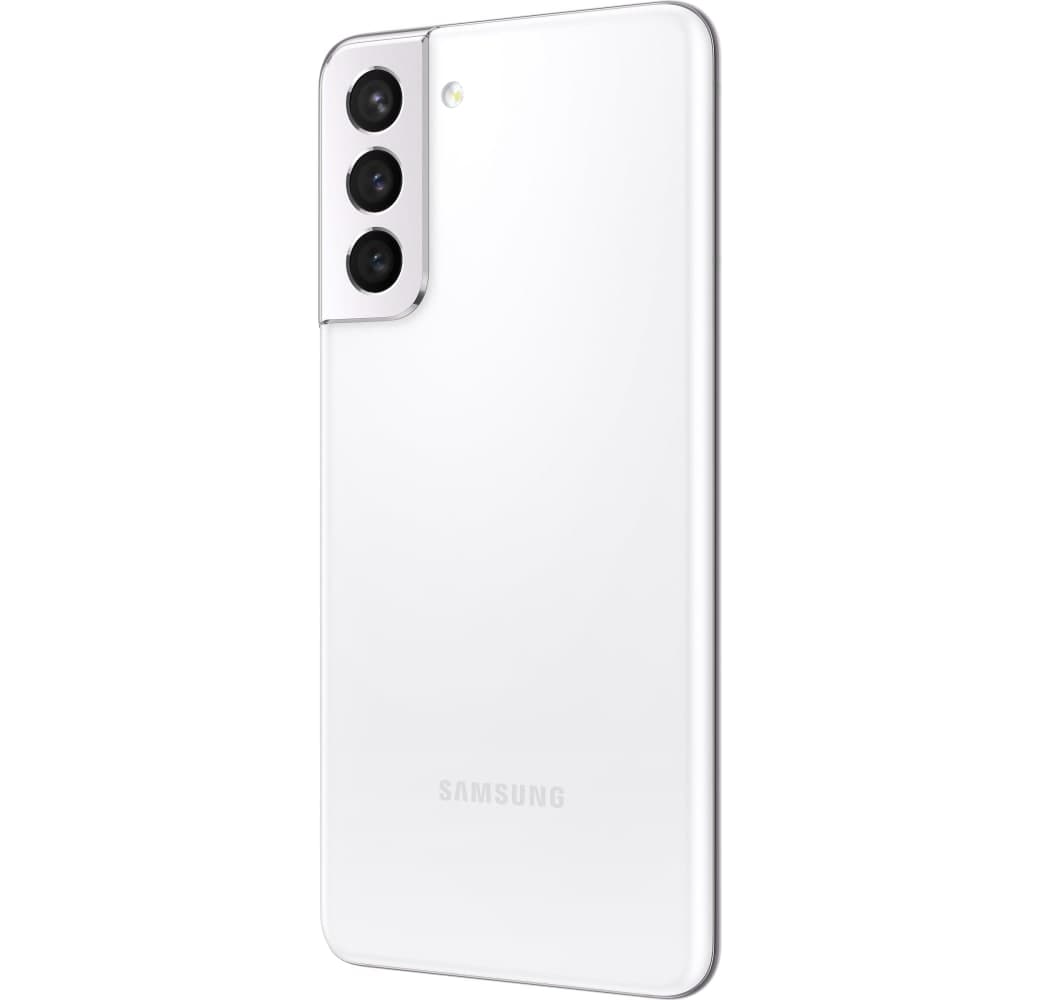 Phantom White Samsung Galaxy S21 Smartphone - 256GB - Dual Sim.4