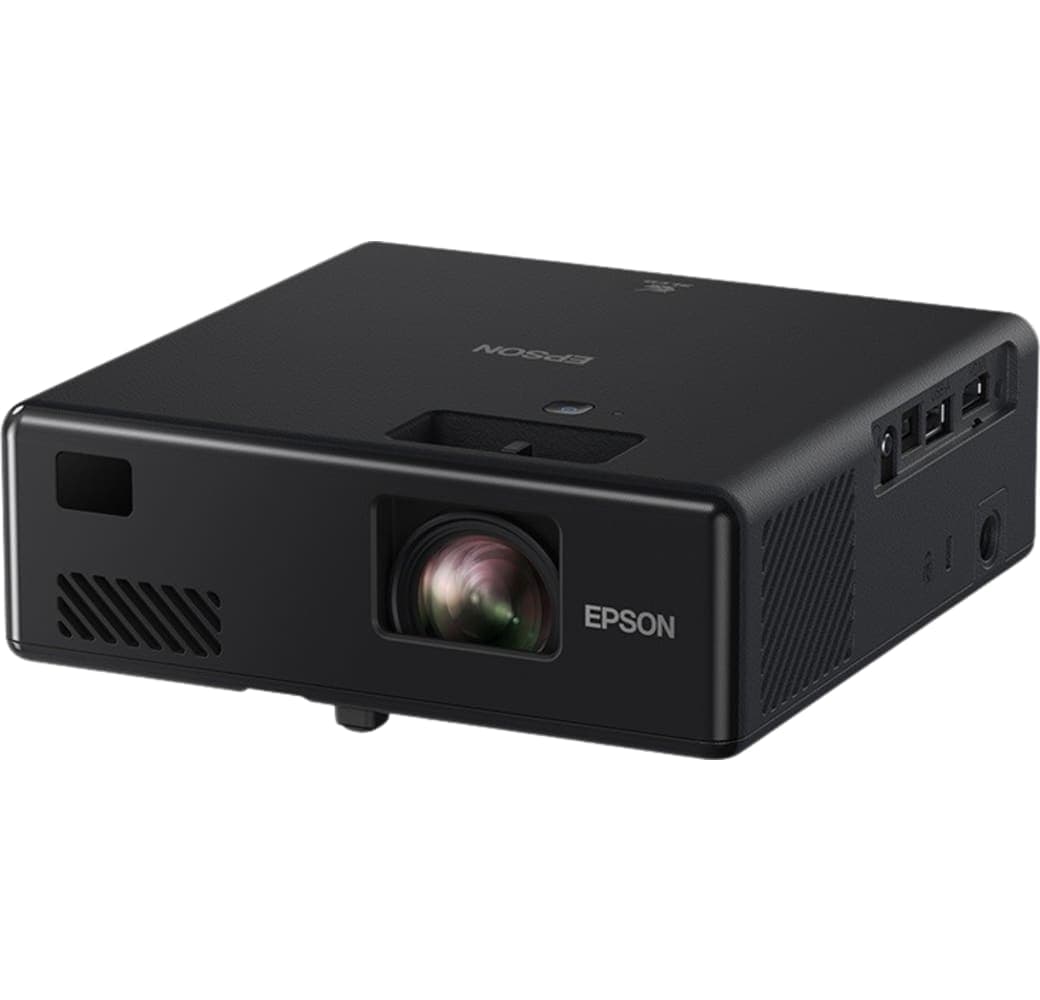 Black Epson EF-11 Laser Projector - Full HD.2