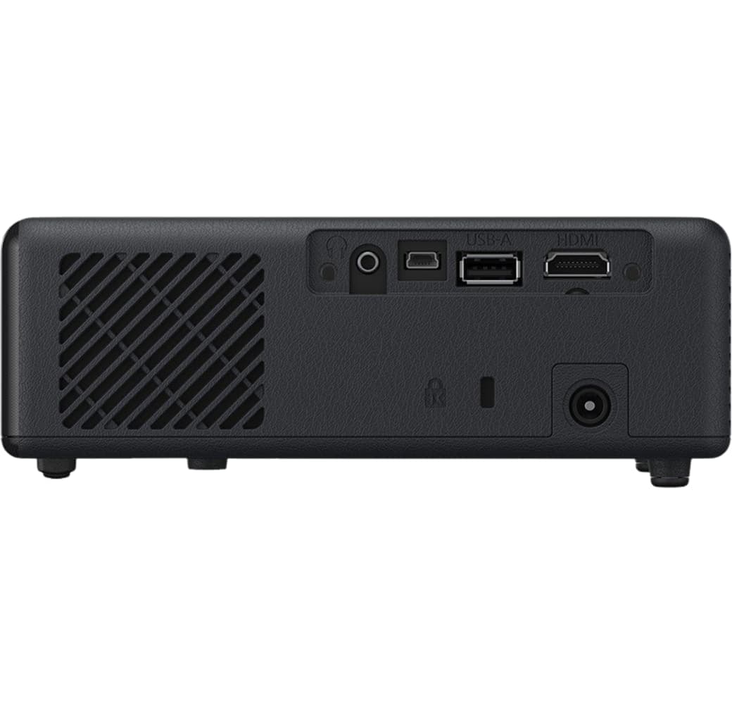 Black Epson EF-11 Laser Projector - Full HD.3