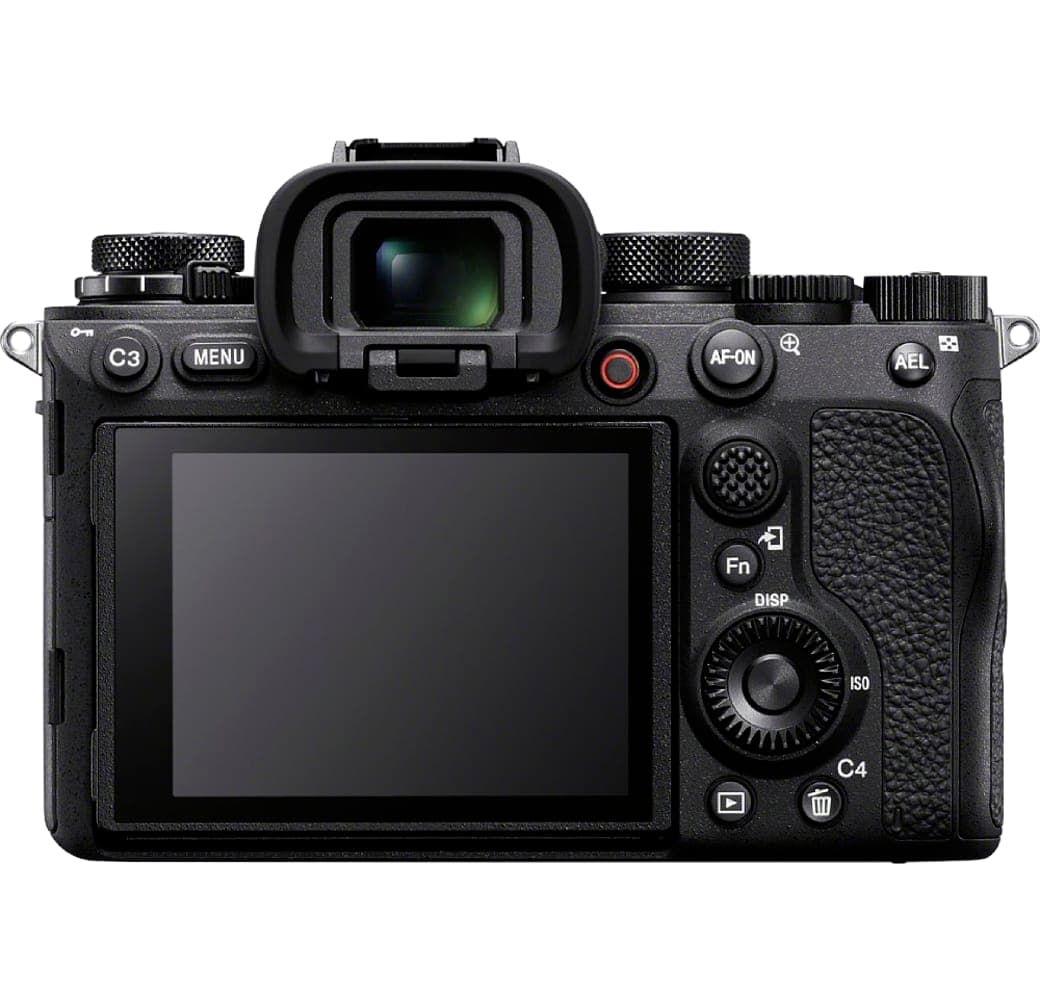 Black Sony Alpha 1 Mirrorless Camera Body.2