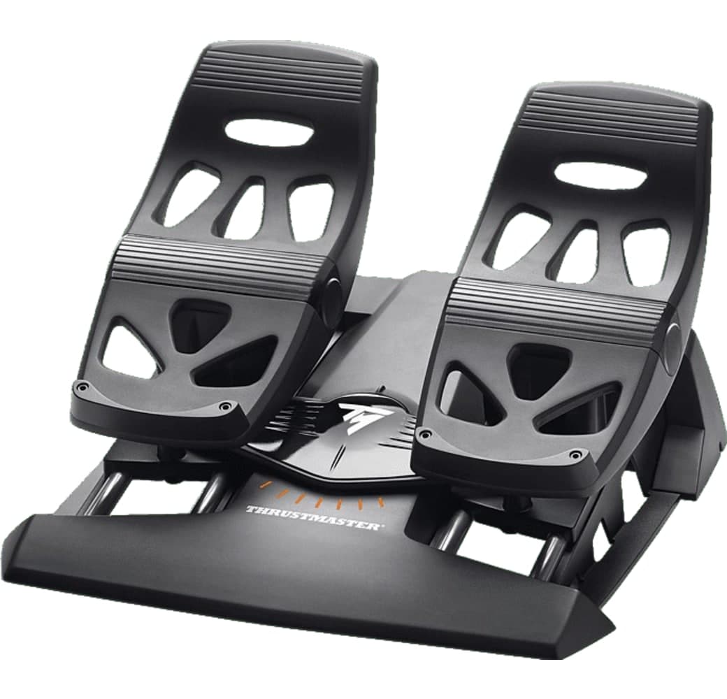 Black Thrustmaster T16000M FCS Flight Simulator Controller.2