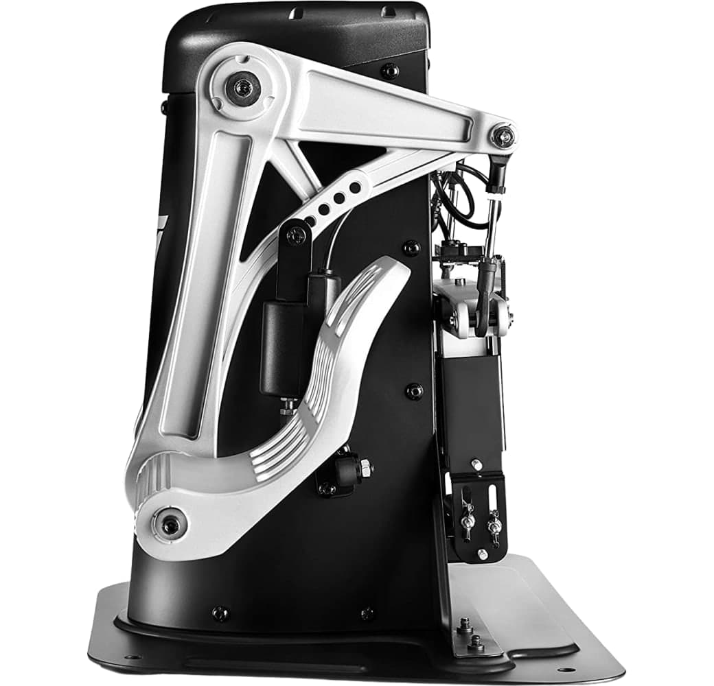 Black Thrustmaster TPR Pendular Rudder pedals.3