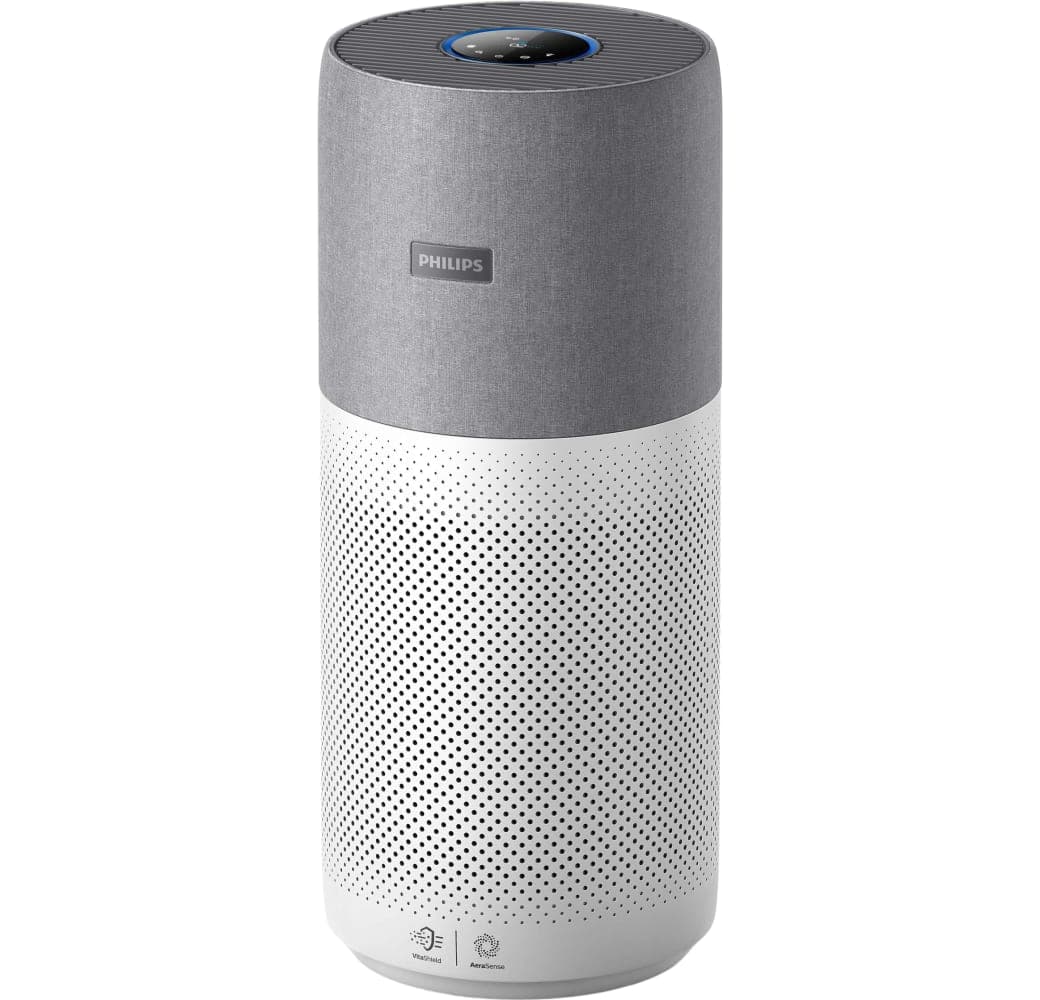 Grey/White Philips AC4236/10 Air Purifier.1